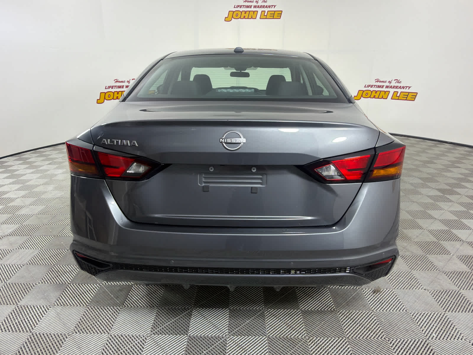 2025 Nissan Altima S