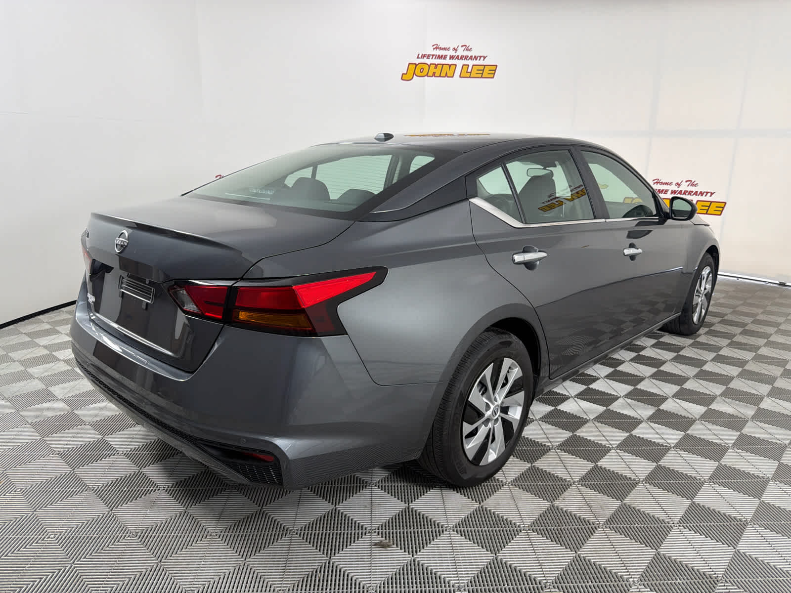 2025 Nissan Altima S