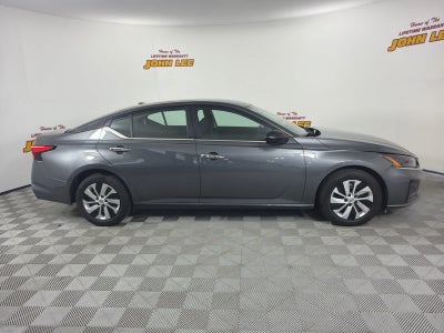 2025 Nissan Altima S