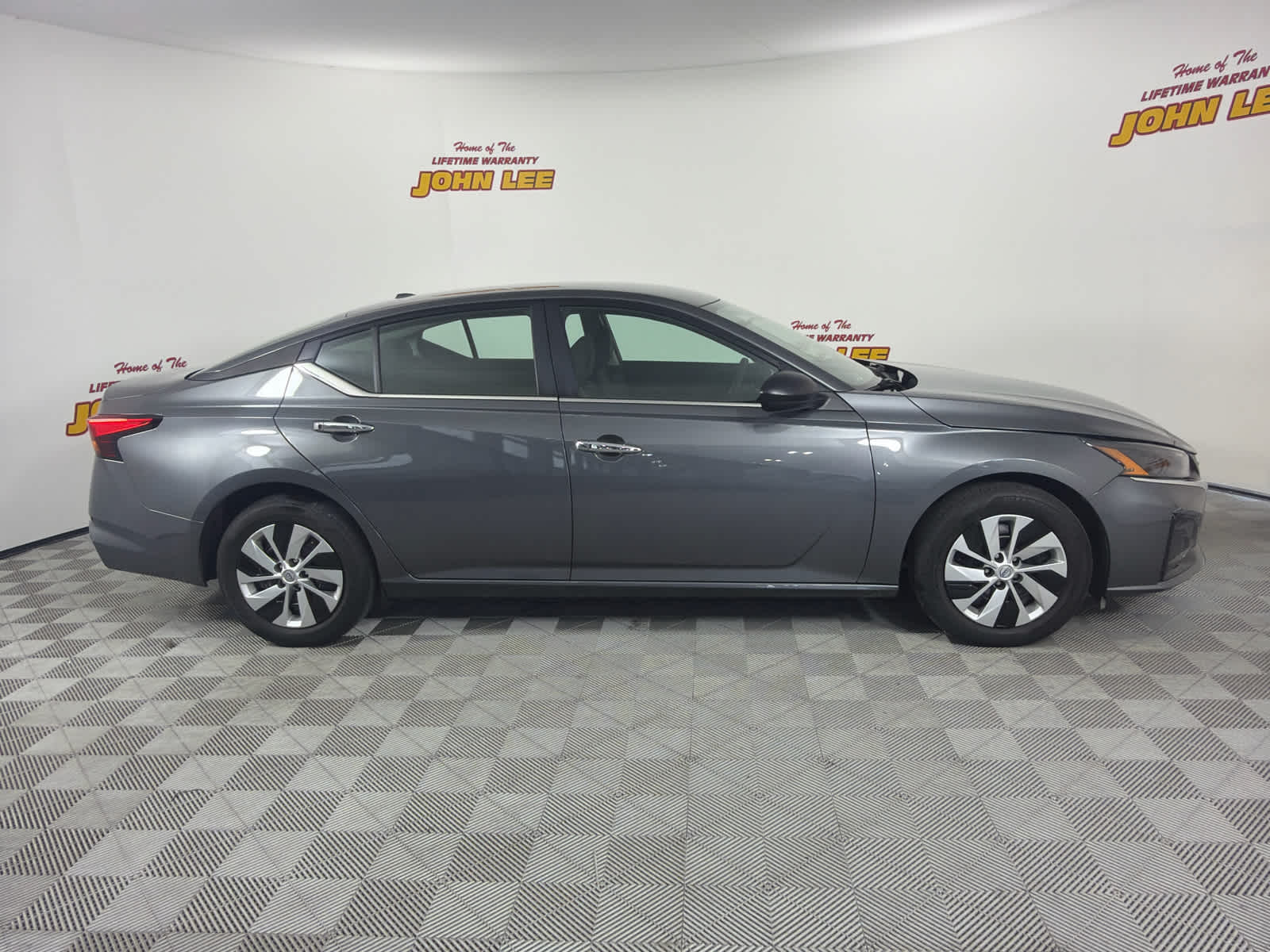 2025 Nissan Altima S