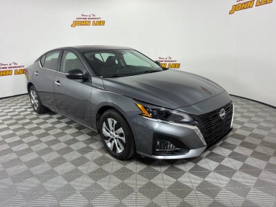 2025 Nissan Altima S