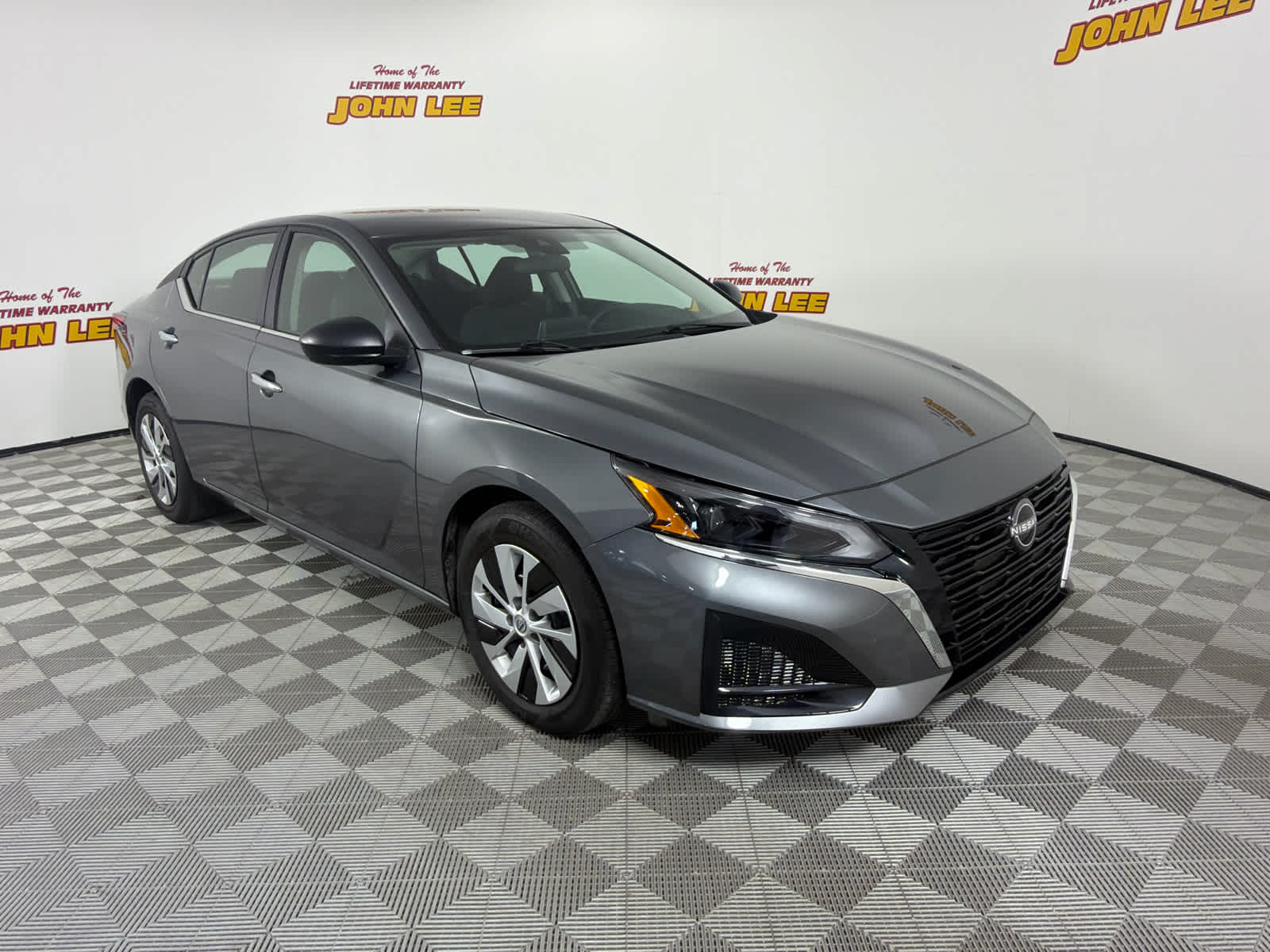 2025 Nissan Altima S