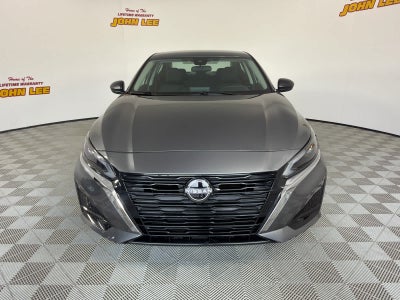 2025 Nissan Altima S