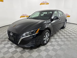 2025 Nissan Altima S