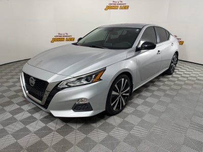 2019 Nissan Altima 2.5 SR