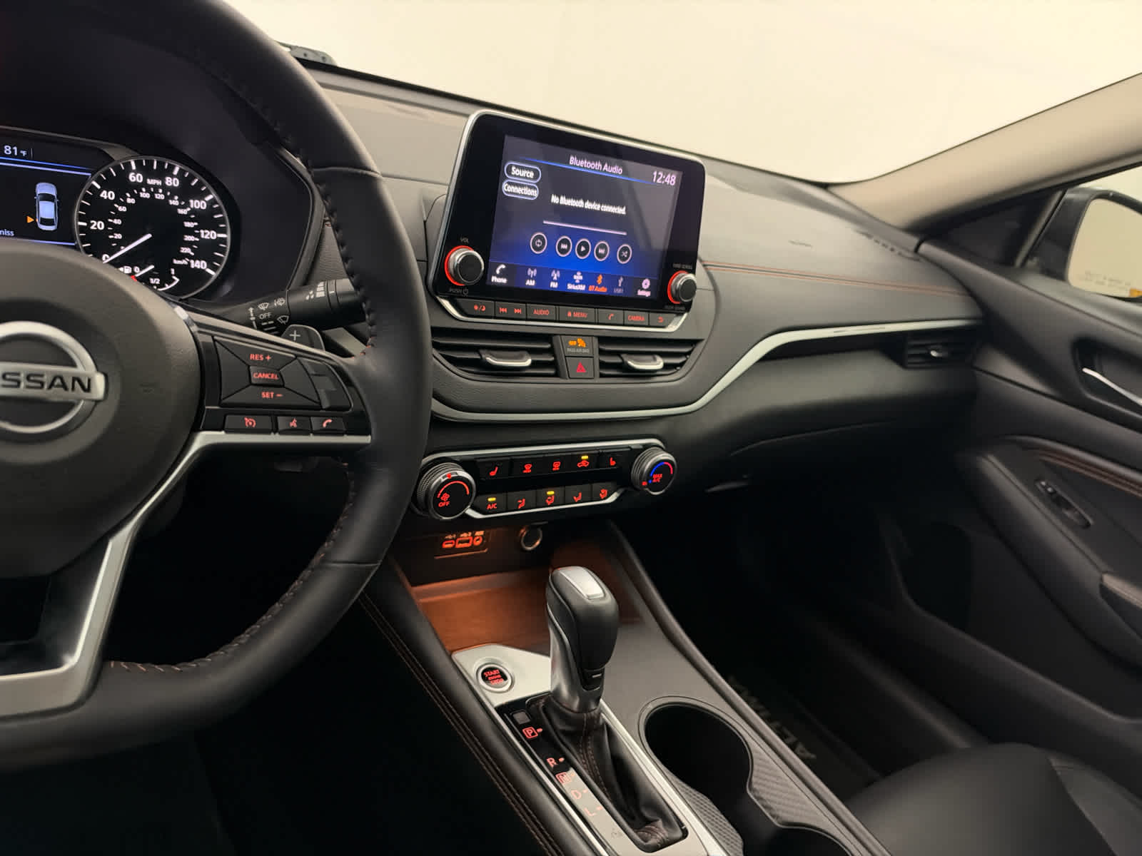 2019 Nissan Altima 2.5 SR