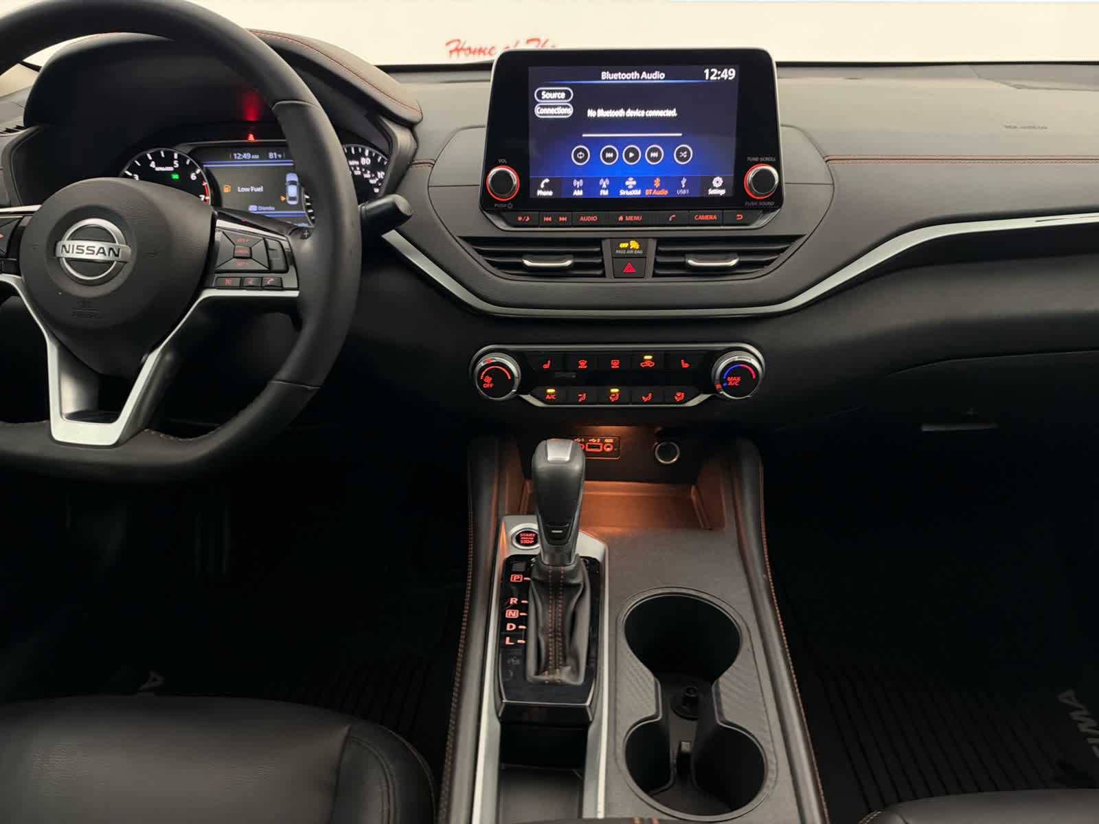 2019 Nissan Altima 2.5 SR