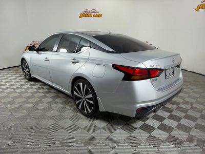 2019 Nissan Altima 2.5 SR
