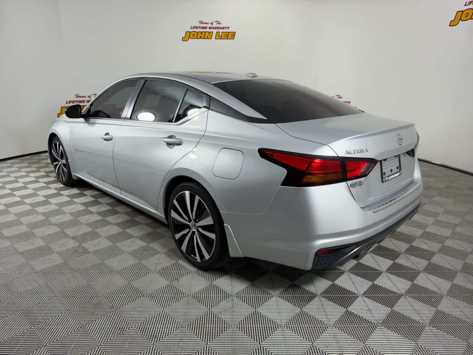 2019 Nissan Altima 2.5 SR