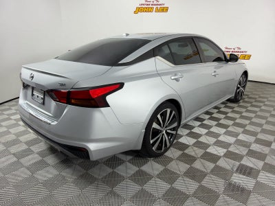 2019 Nissan Altima 2.5 SR