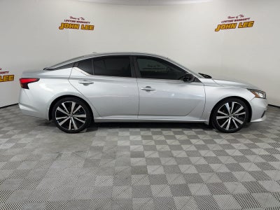 2019 Nissan Altima 2.5 SR