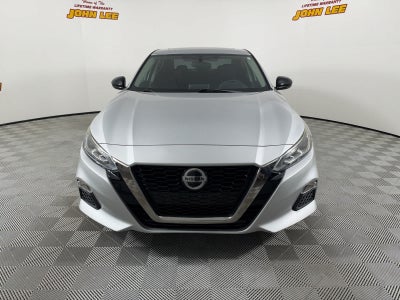 2019 Nissan Altima 2.5 SR