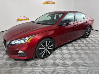 2021 Nissan Altima 2.5 SR