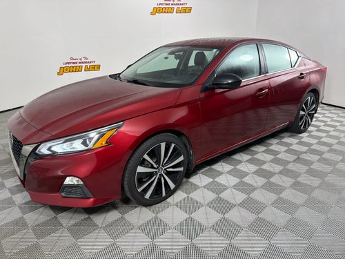 2021 Nissan Altima 2.5 SR
