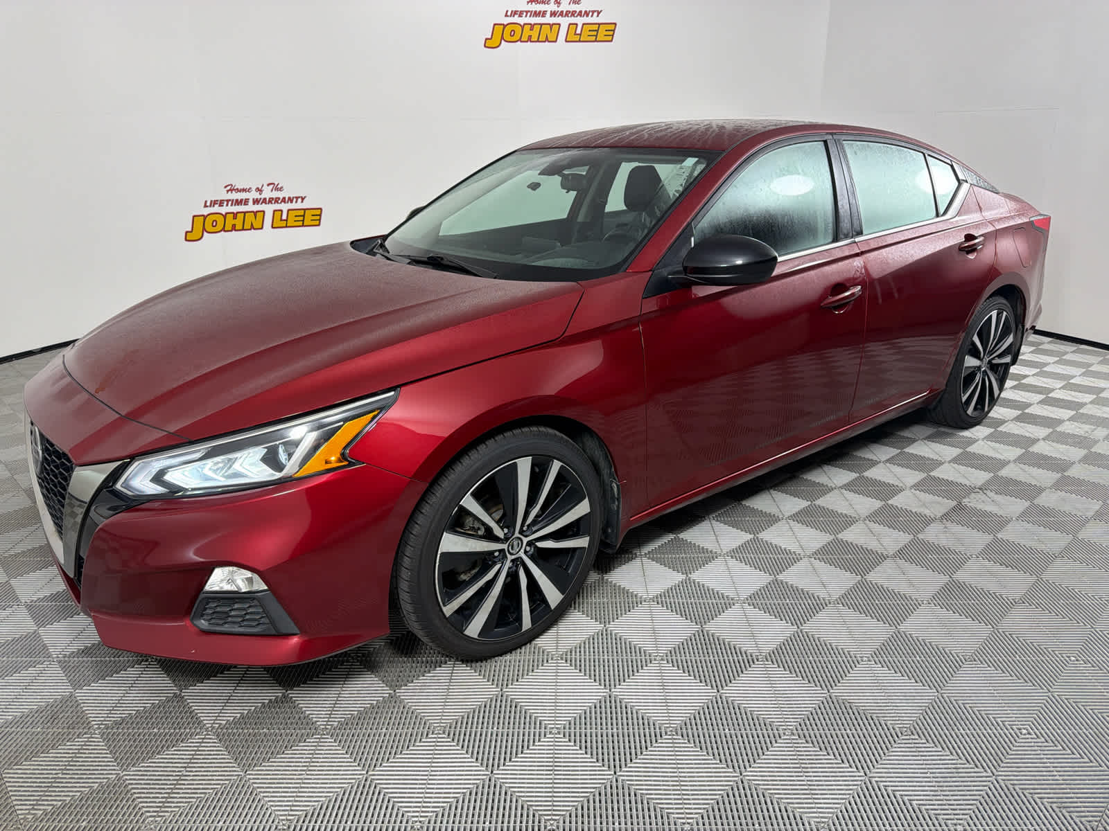 2021 Nissan Altima 2.5 SR