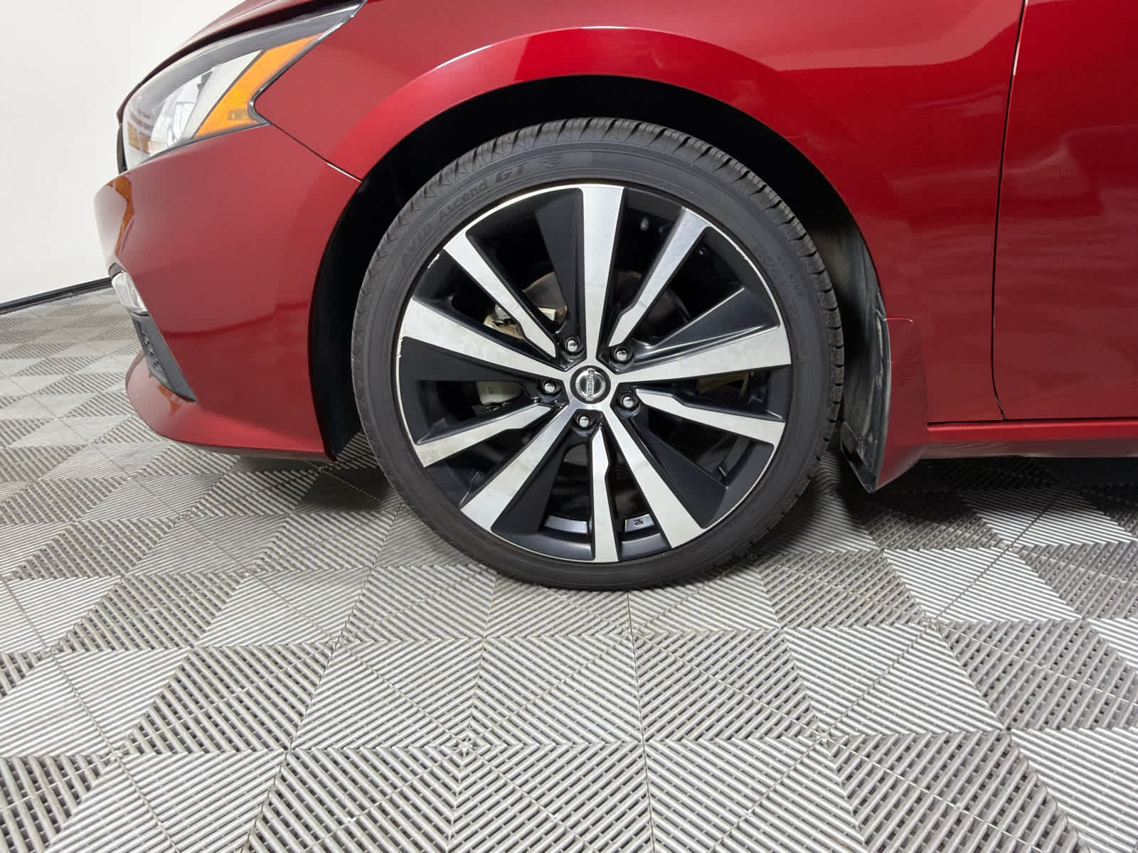 2021 Nissan Altima 2.5 SR