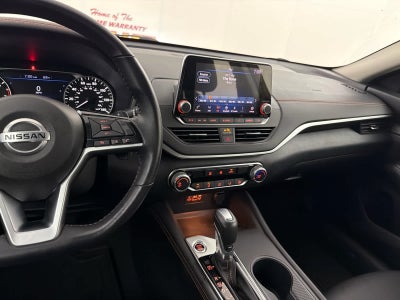 2021 Nissan Altima 2.5 SR