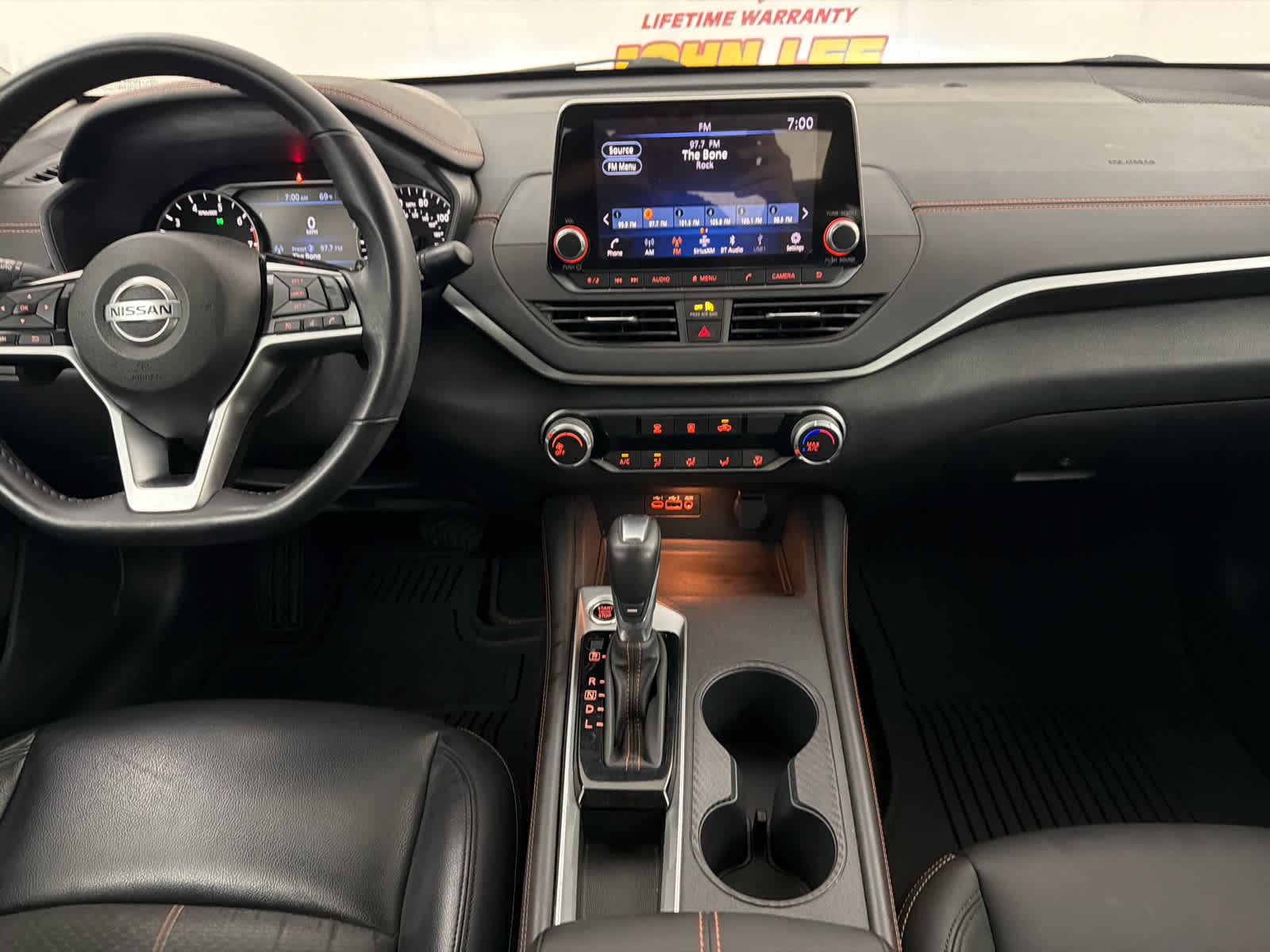 2021 Nissan Altima 2.5 SR