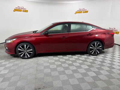 2021 Nissan Altima 2.5 SR