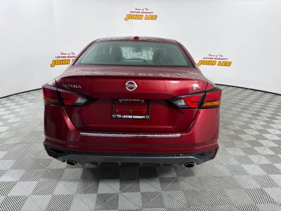 2021 Nissan Altima 2.5 SR