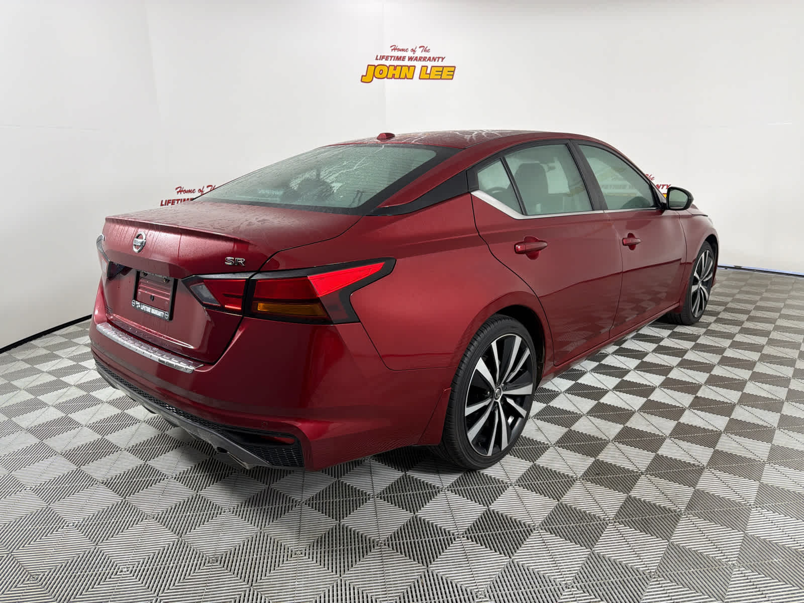 2021 Nissan Altima 2.5 SR