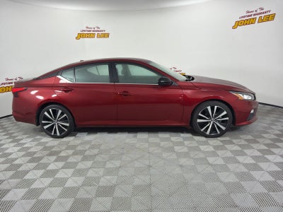 2021 Nissan Altima 2.5 SR