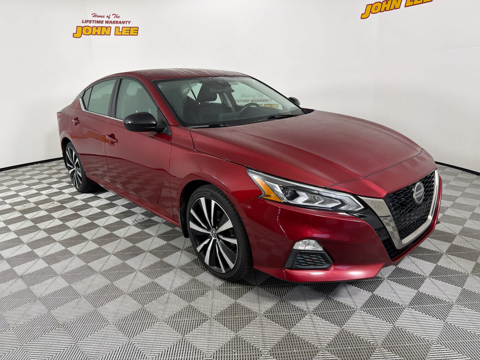 2021 Nissan Altima 2.5 SR