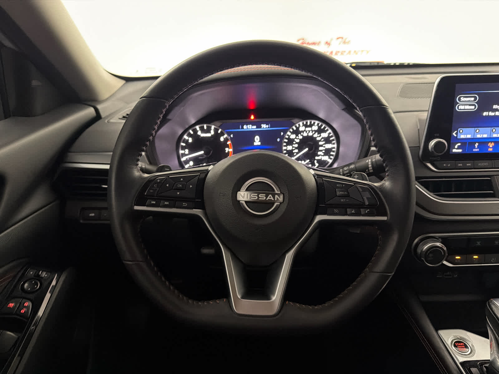 2023 Nissan Altima 2.5 SR