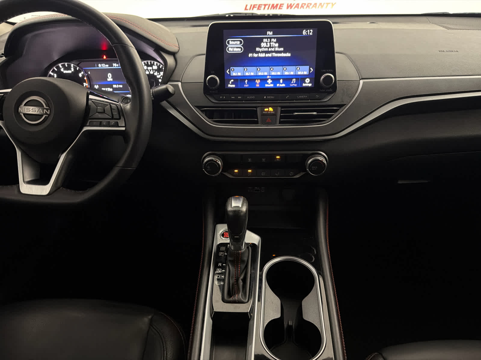 2023 Nissan Altima 2.5 SR