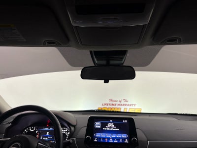 2023 Nissan Altima 2.5 SR