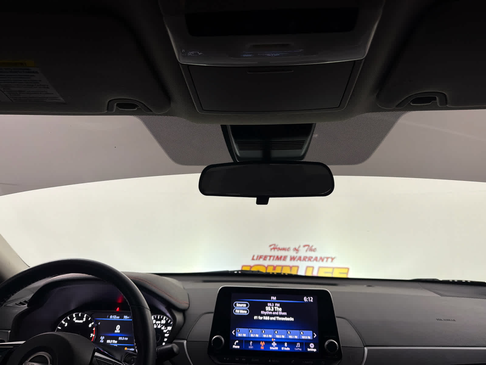 2023 Nissan Altima 2.5 SR