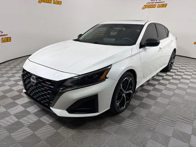 2024 Nissan Altima SR