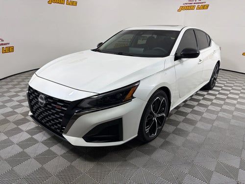 2024 Nissan Altima SR