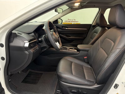 2024 Nissan Altima SR
