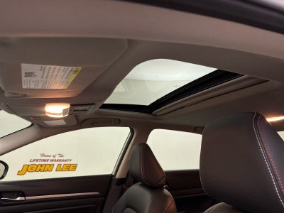 2024 Nissan Altima SR
