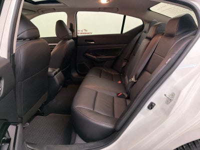 2024 Nissan Altima SR