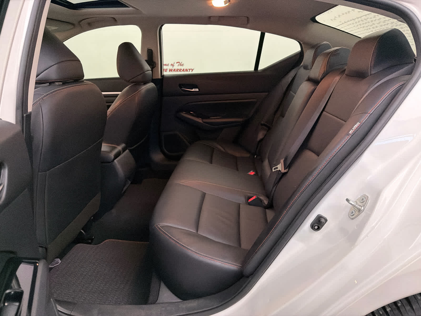 2024 Nissan Altima SR