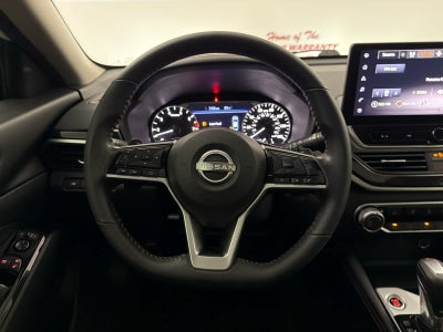 2024 Nissan Altima SR