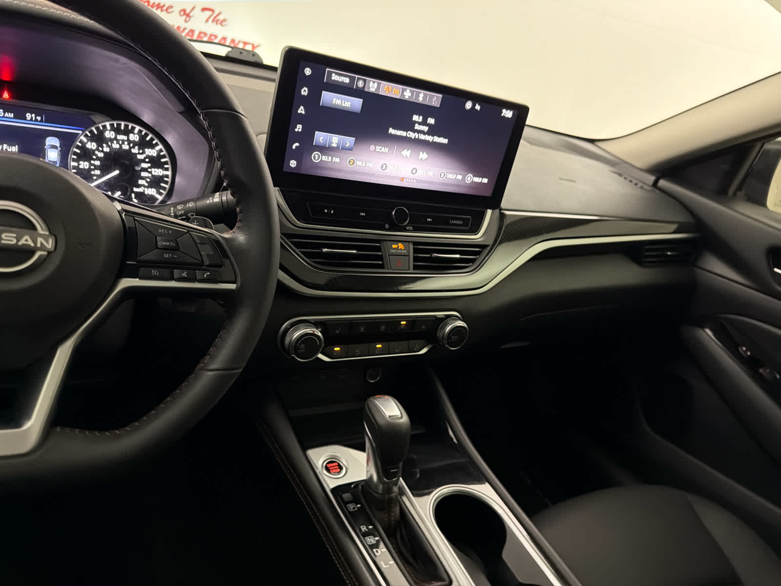 2024 Nissan Altima SR