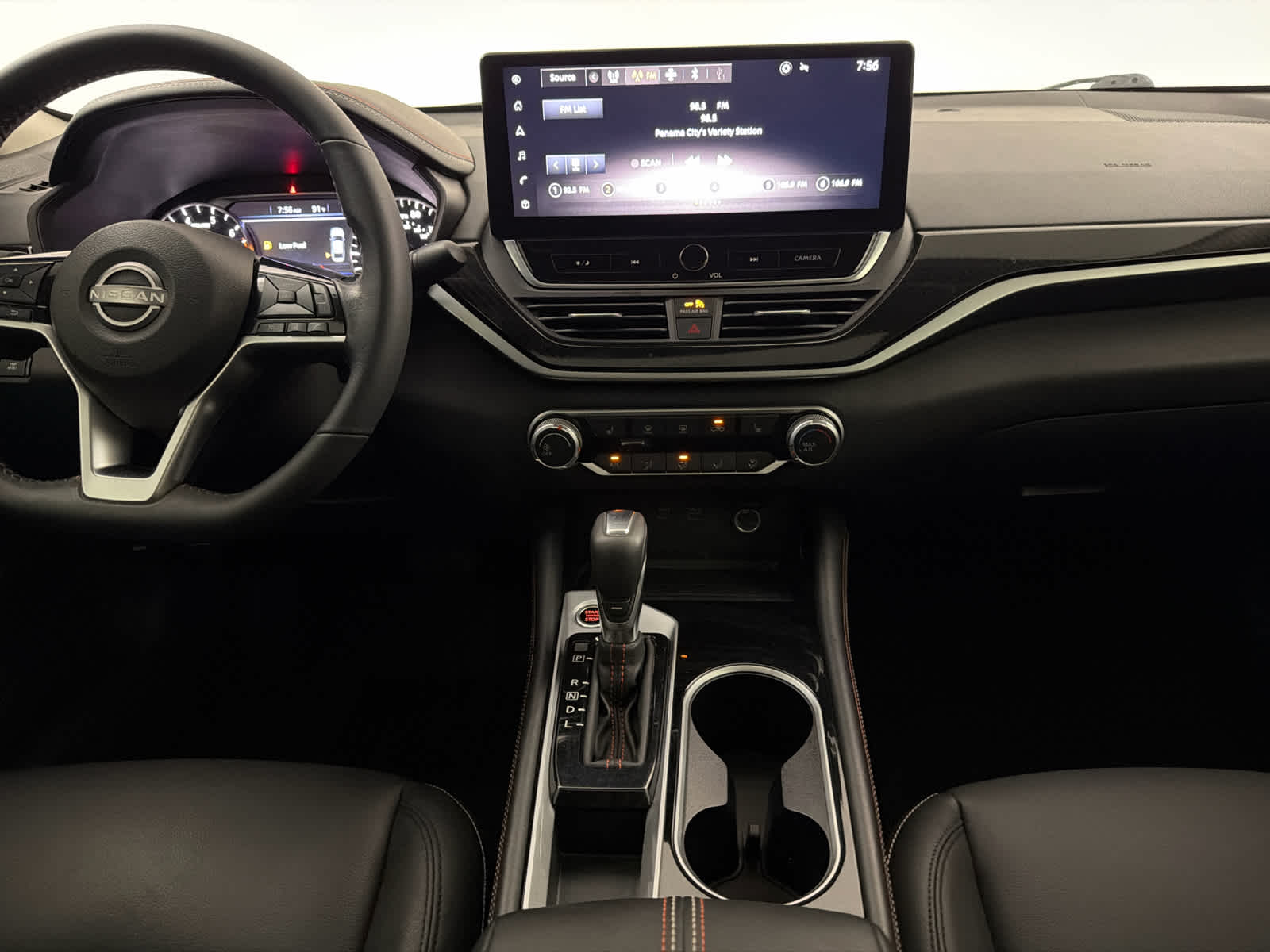 2024 Nissan Altima SR