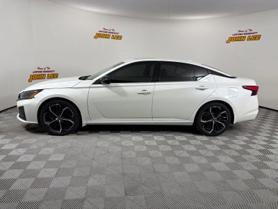 2024 Nissan Altima SR
