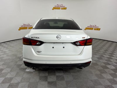 2024 Nissan Altima SR
