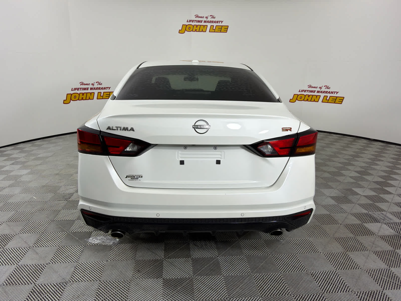 2024 Nissan Altima SR