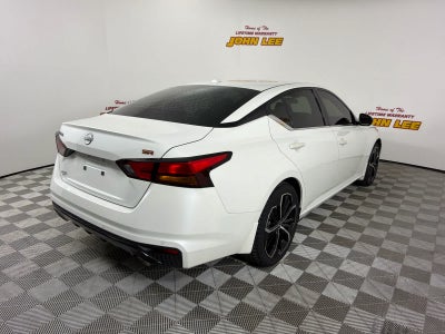 2024 Nissan Altima SR