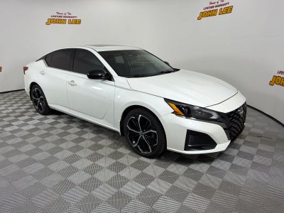 2024 Nissan Altima SR