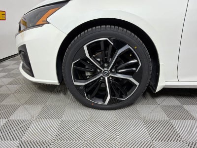 2024 Nissan Altima SR