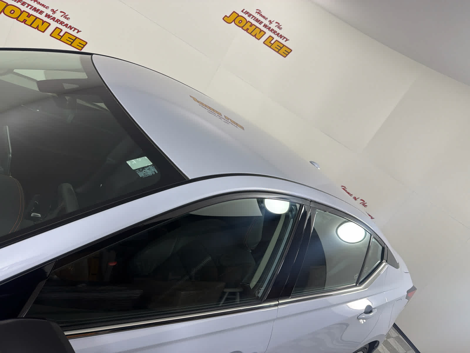 2023 Nissan Altima SR