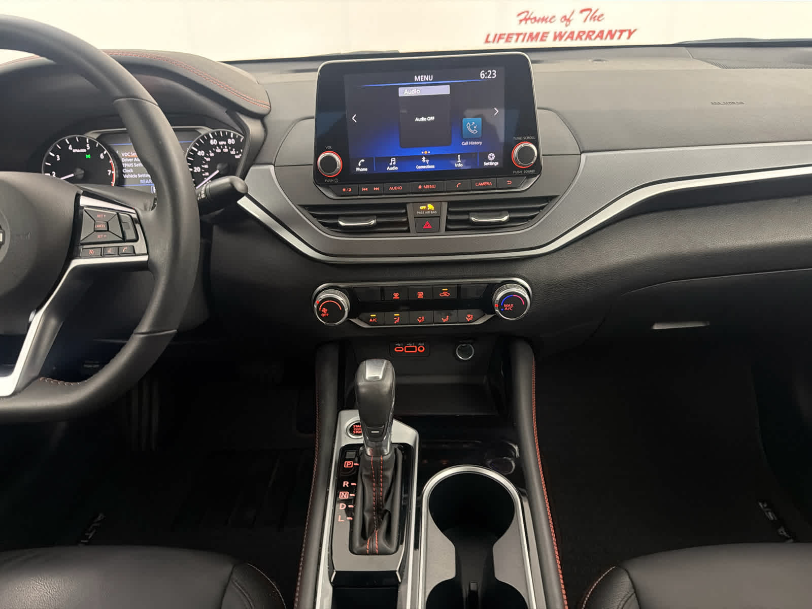 2023 Nissan Altima SR