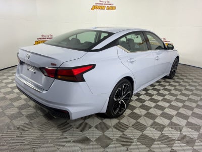 2023 Nissan Altima SR