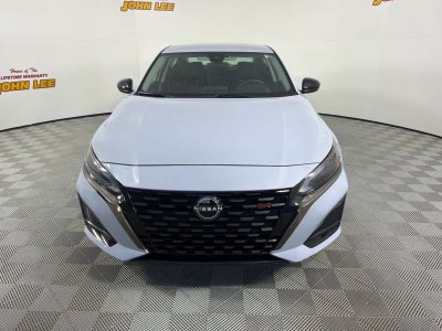 2023 Nissan Altima SR